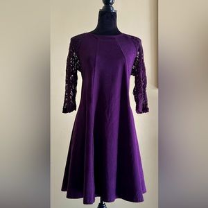 Julian Taylor A-Line Dress